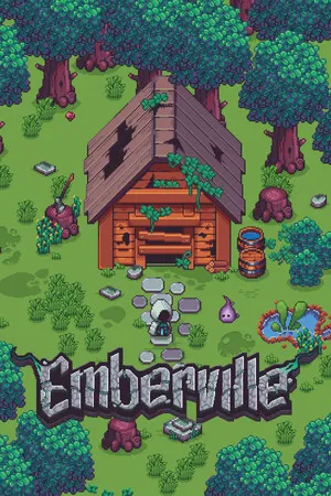 Portada de Emberville