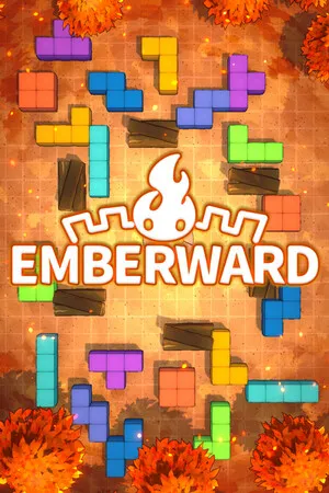 Portada de Emberward