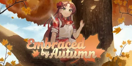Portada de Embraced By Autumn