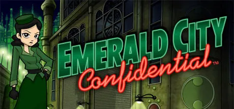 Portada de Emerald City Confidential™