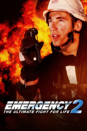 Portada de EMERGENCY 2
