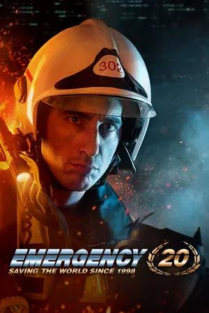 Portada de EMERGENCY 20