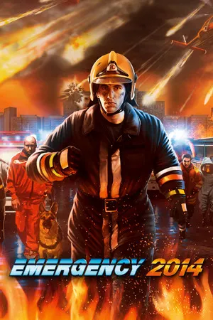 Portada de Emergency 2014