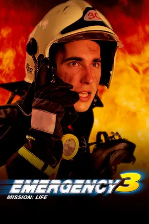 Portada de EMERGENCY 3