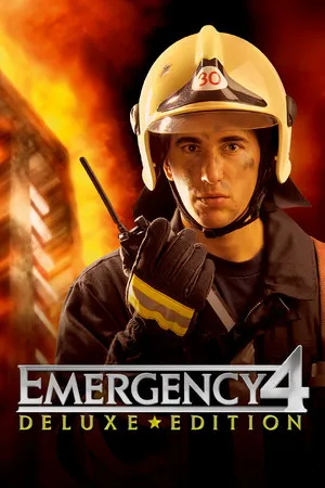 Portada de EMERGENCY 4 Deluxe