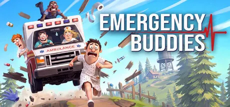 Portada de Emergency Buddies