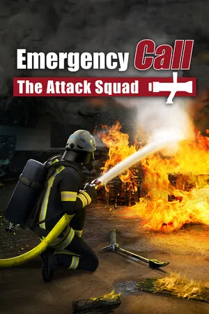 Portada de Emergency Call 112 - The Attack Squad