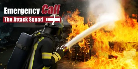 Portada de Emergency Call - The Attack Squad