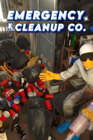 Portada de Emergency Cleanup Co.