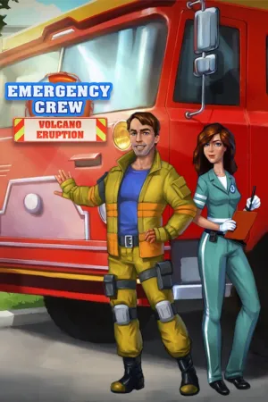 Portada de Emergency Crew