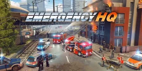 Portada de EMERGENCY HQ