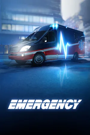 Portada de EMERGENCY