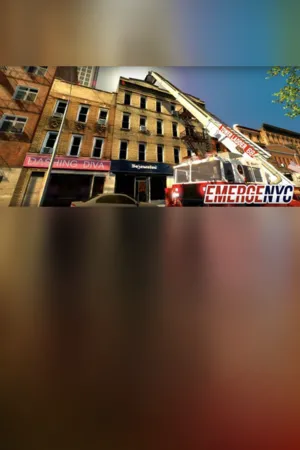 Portada de EmergeNYC