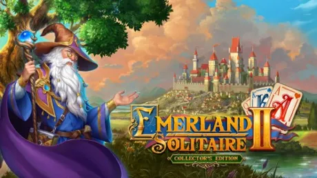 Portada de Emerland Solitaire 2