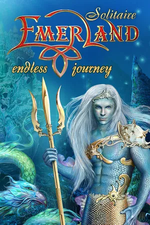 Portada de Emerland Solitaire: Endless Journey