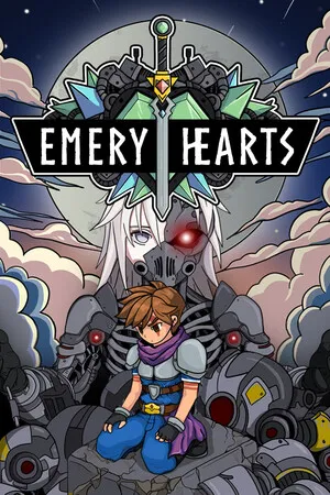 Portada de Emery Hearts