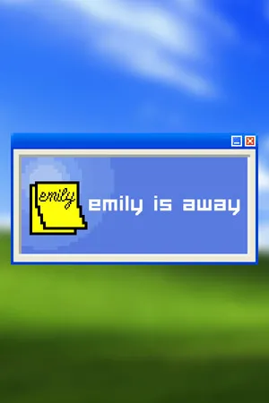 Portada de Emily is Away