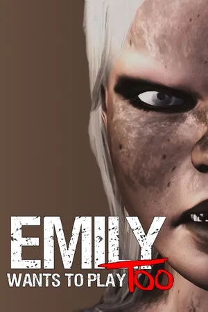 Portada de Emily Wants to Play Too