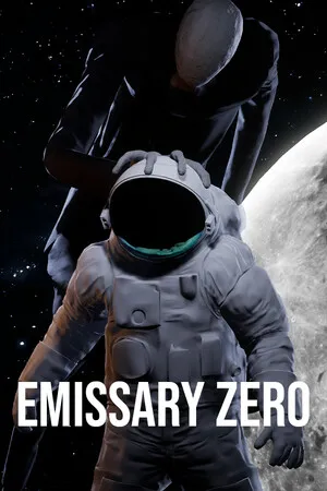 Portada de Emissary Zero