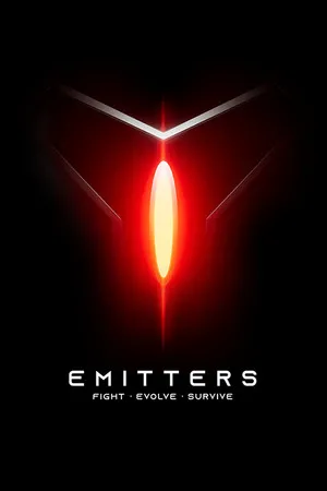 Portada de Emitters - Drone Invasions
