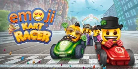 Portada de emoji Kart® Racer