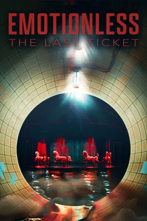 Portada de EMOTIONLESS : The Last Ticket