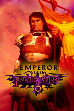 Portada de Emperor of the Fading Suns Enhanced