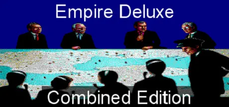 Portada de Empire Deluxe Combined Edition