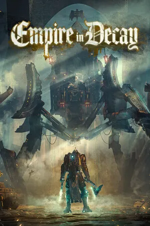 Portada de Empire in Decay