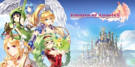 Portada de Empire of Angels IV