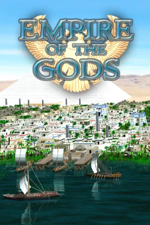 Portada de Empire of the Gods