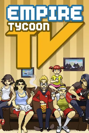 Portada de Empire TV Tycoon
