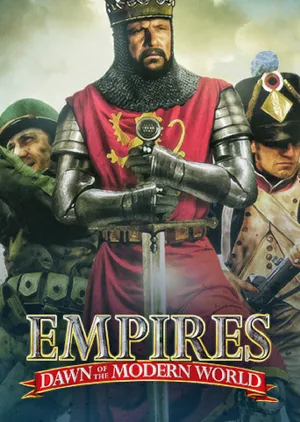 Portada de Empires: Dawn of the Modern World