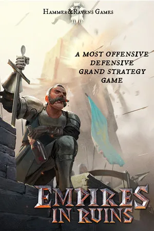 Portada de Empires in Ruins