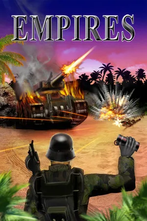 Portada de Empires Mod