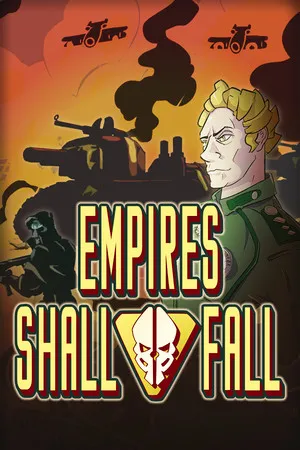 Portada de Empires Shall Fall