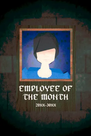 Portada de Employee of The Month
