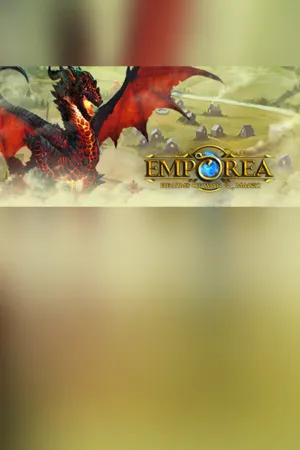 Portada de Emporea: Realms of War and Magic