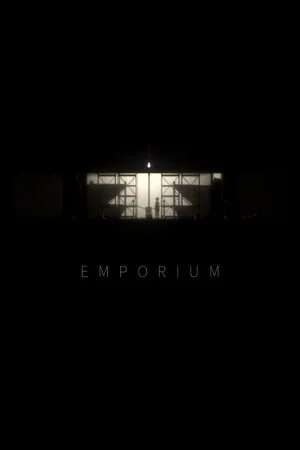 Portada de EMPORIUM