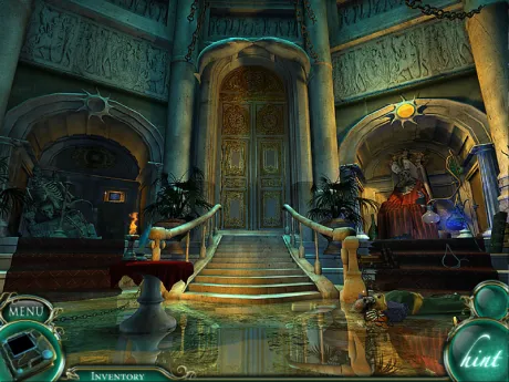 Captura de Empress Of The Deep