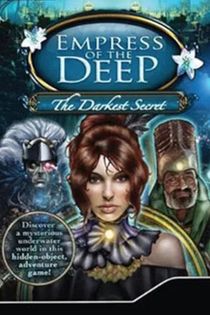 Portada de Empress Of The Deep