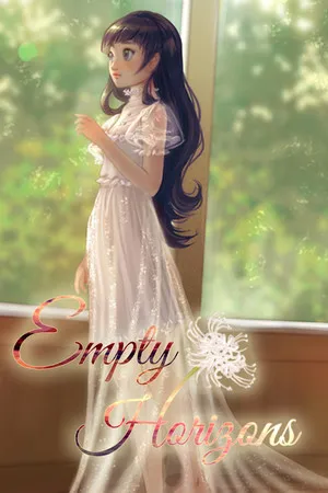 Portada de Empty Horizons
