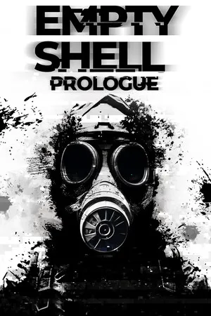 Portada de EMPTY SHELL: PROLOGUE