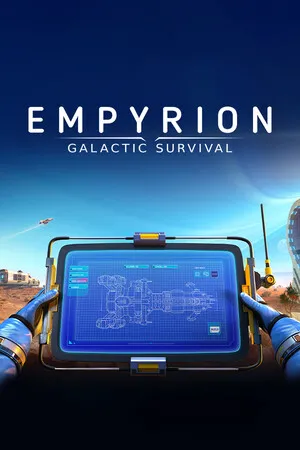 Portada de Empyrion - Galactic Survival