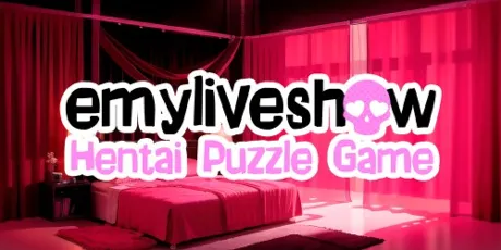 Portada de EmyLiveShow: Hentai Puzzle Game