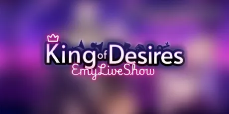 Portada de EmyLiveShow: King of Desires