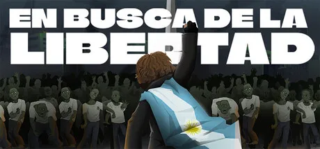 Portada de En busca de la libertad