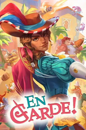 Portada de En Garde!
