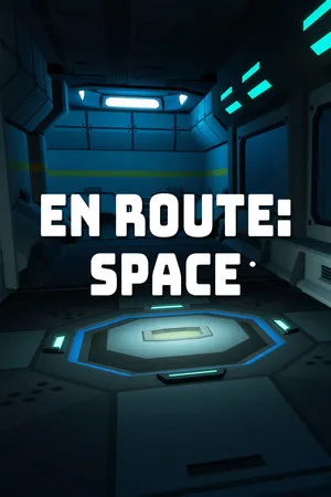 Portada de En Route: A Co-Op Space Escape