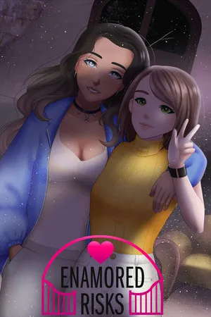 Portada de Enamored Risks